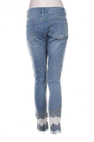 Damen Jeans Zac & Zoe, Größe L, Farbe Blau, Preis 20,99 €