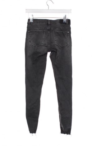 Dámske džínsy  Zara, Veľkosť XS, Farba Sivá, Cena  15,95 €