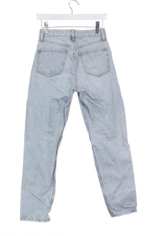 Γυναικείο Τζίν Zara, Μέγεθος XS, Χρώμα Μπλέ, Τιμή 17,99 €