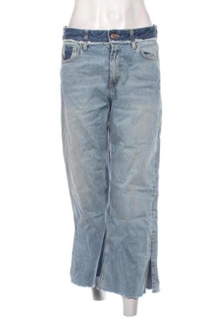 Damen Jeans Zara, Größe M, Farbe Blau, Preis 18,99 €