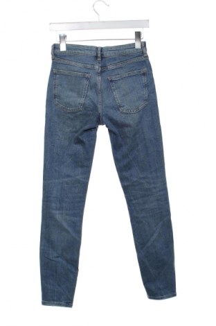 Dámske džínsy  Zara, Veľkosť S, Farba Modrá, Cena  15,95 €