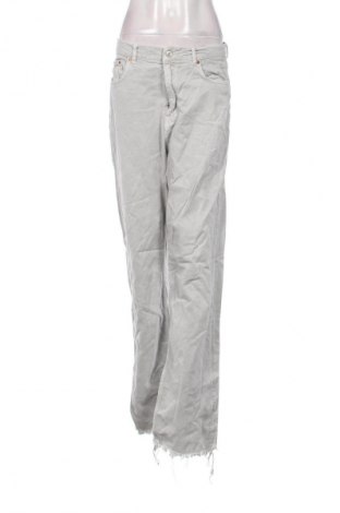 Damen Jeans Zara, Größe L, Farbe Grau, Preis € 18,99