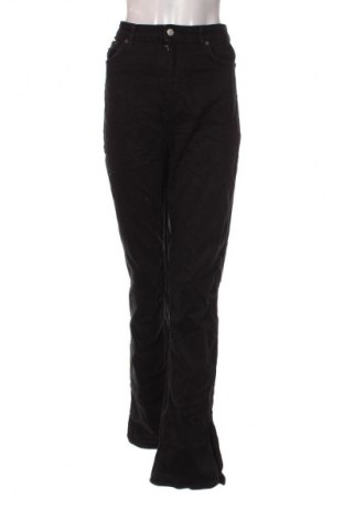Damskie jeansy Zara, Rozmiar XL, Kolor Czarny, Cena 88,99 zł