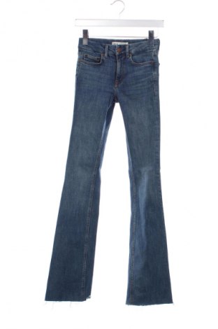 Damen Jeans Zara, Größe XS, Farbe Blau, Preis € 14,00
