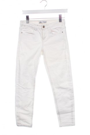Damen Jeans Zara, Größe S, Farbe Weiß, Preis € 13,81