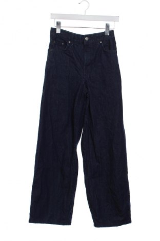 Női farmernadrág Zara, Méret XS, Szín Kék, Ár 5 396 Ft