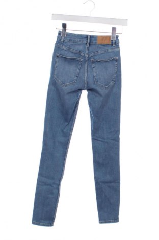 Dámske džínsy  Zara, Veľkosť XXS, Farba Modrá, Cena  37,32 €