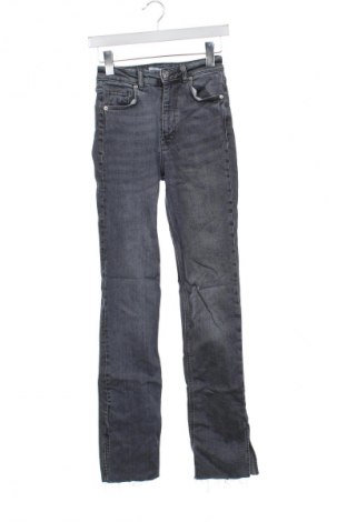 Dámske džínsy  Zara, Veľkosť XS, Farba Čierna, Cena  13,80 €