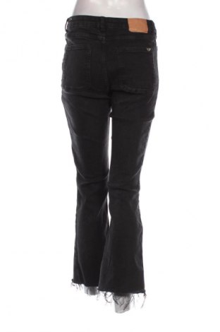 Blugi de femei Zara, Mărime M, Culoare Negru, Preț 71,05 Lei