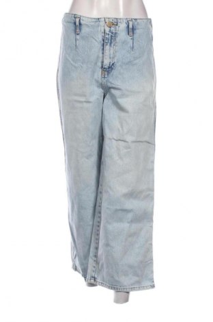 Damskie jeansy Zara, Rozmiar M, Kolor Niebieski, Cena 78,16 zł
