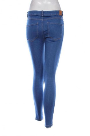 Damskie jeansy Zara, Rozmiar S, Kolor Niebieski, Cena 62,92 zł