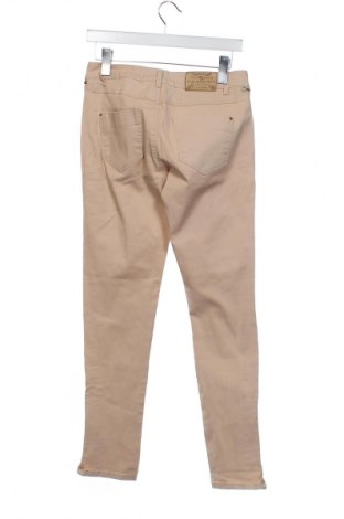 Blugi de femei Zara, Mărime M, Culoare Bej, Preț 46,99 Lei