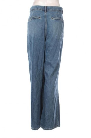 Női farmernadrág Zara, Méret XXL, Szín Kék, Ár 13 429 Ft