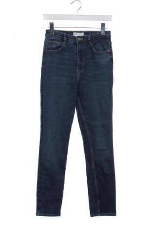 Damen Jeans Zara, Größe XS, Farbe Blau, Preis € 14,00