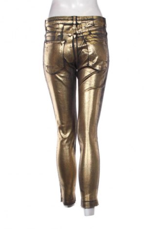 Damen Jeans Zara, Größe L, Farbe Golden, Preis € 14,00