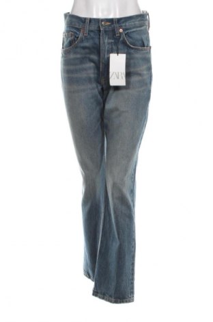 Damen Jeans Zara, Größe M, Farbe Blau, Preis 42,99 €