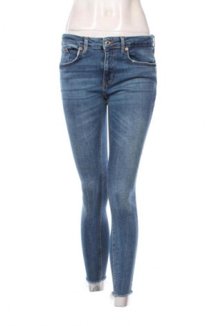 Női farmernadrág Zara, Méret M, Szín Kék, Ár 7 998 Ft