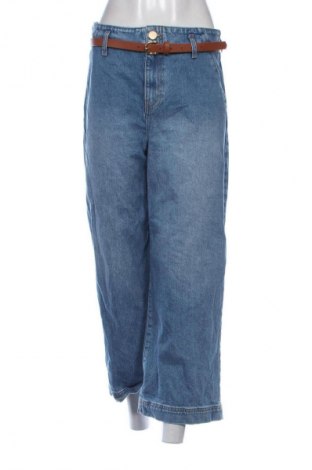 Női farmernadrág Zara, Méret M, Szín Kék, Ár 5 400 Ft