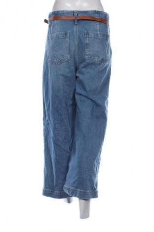 Női farmernadrág Zara, Méret M, Szín Kék, Ár 5 400 Ft