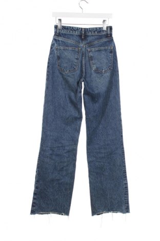 Γυναικείο Τζίν Zara, Μέγεθος XS, Χρώμα Μπλέ, Τιμή 13,82 €