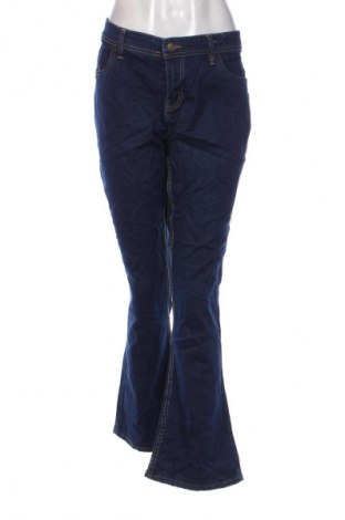 Dámske džínsy  Zara, Veľkosť XL, Farba Modrá, Cena  15,95 €