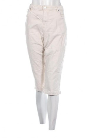 Női farmernadrág Zizzi, Méret XXL, Szín Bézs, Ár 12 979 Ft
