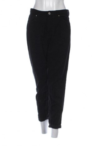 Dámske menčestráky Bershka, Veľkosť M, Farba Čierna, Cena  14,77 €