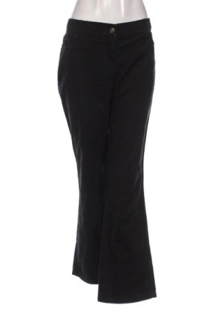 Damen Cordhose Blue Motion, Größe XL, Farbe Schwarz, Preis € 14,83