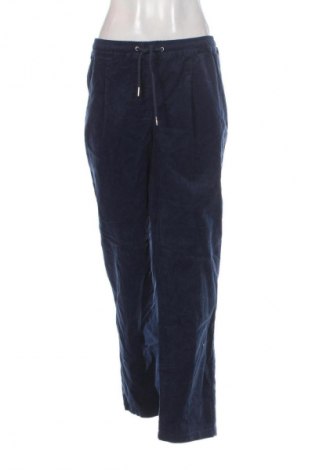 Damskie sztruksy Bpc Bonprix Collection, Rozmiar XXL, Kolor Niebieski, Cena 95,99 zł
