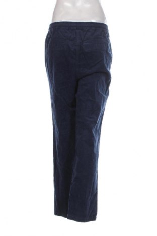 Damskie sztruksy Bpc Bonprix Collection, Rozmiar XXL, Kolor Niebieski, Cena 95,99 zł
