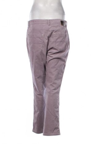 Damen Cordhose Brax, Größe L, Farbe Aschrosa, Preis 22,99 €