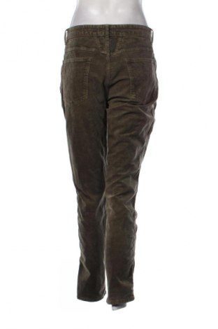 Pantaloni de velvet de femei Closed, Mărime M, Culoare Verde, Preț 450,00 Lei