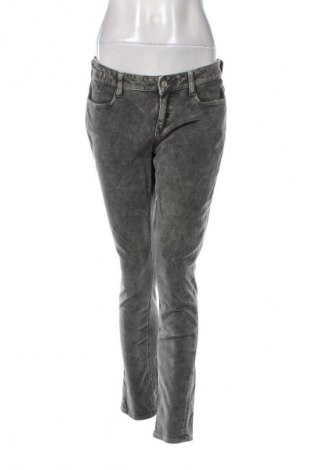 Damen Cordhose Comma,, Größe M, Farbe Grau, Preis 34,99 €
