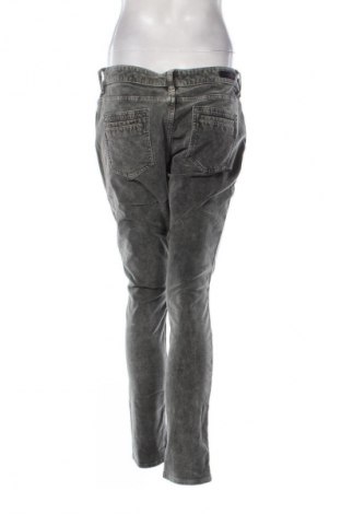 Damen Cordhose Comma,, Größe M, Farbe Grau, Preis 34,99 €