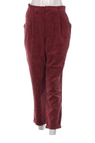 Dámské manšestráky  Cotton On, Velikost L, Barva Popelavě růžová, Cena  739,00 Kč