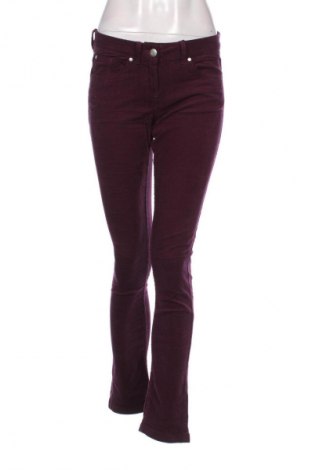 Damen Cordhose Esmara, Größe M, Farbe Rosa, Preis 9,99 €