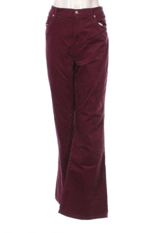 Dámske menčestráky Gap, Veľkosť XXL, Farba Červená, Cena  17,39 €