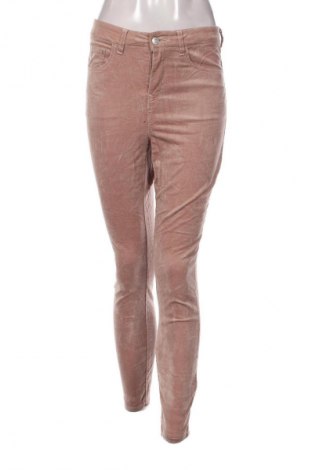Pantaloni de velvet de femei Grab, Mărime M, Culoare Mov deschis, Preț 100,99 Lei