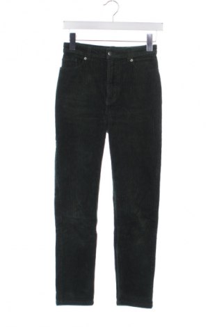 Damen Cordhose Monki, Größe XXS, Farbe Mehrfarbig, Preis € 13,00