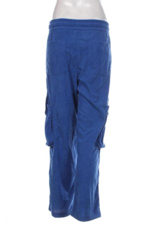 Damen Cordhose Unbranded, Größe M, Farbe Blau, Preis 20,99 €