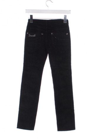 Damen Cordhose Unbranded, Größe XS, Farbe Schwarz, Preis 23,52 €