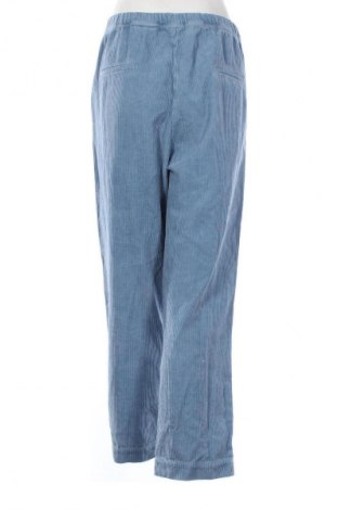 Damen Cordhose Unbranded, Größe XL, Farbe Blau, Preis € 10,99