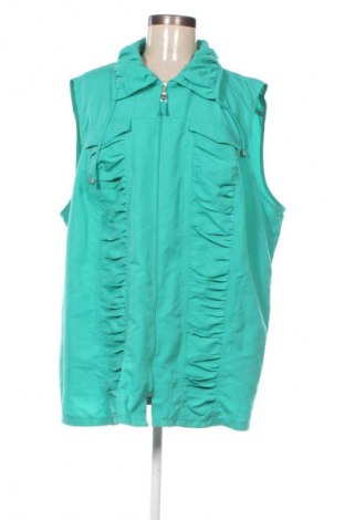 Dámska vesta  Bexleys, Veľkosť 3XL, Farba Zelená, Cena  22,95 €