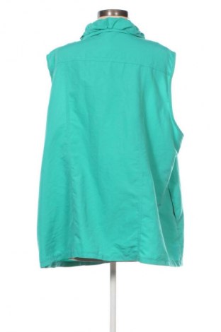 Dámska vesta  Bexleys, Veľkosť 3XL, Farba Zelená, Cena  22,95 €