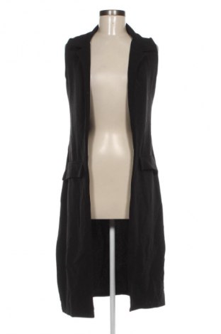 Damenweste Boohoo, Größe S, Farbe Schwarz, Preis 26,99 €