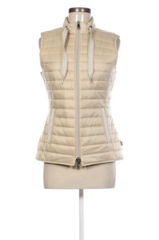 Дамски елек Gerry Weber, Размер S, Цвят Бежов, Цена 189,99 лв.