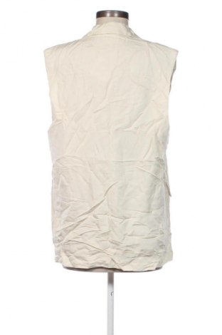 Damska kamizelka H&M, Rozmiar S, Kolor ecru, Cena 127,99 zł