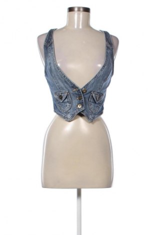 Dámská vesta  H&M Divided, Velikost XS, Barva Modrá, Cena  494,00 Kč