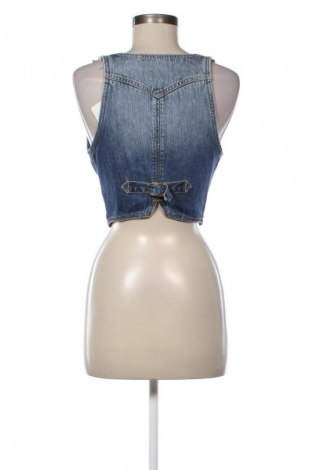 Dámská vesta  H&M Divided, Velikost XS, Barva Modrá, Cena  494,00 Kč
