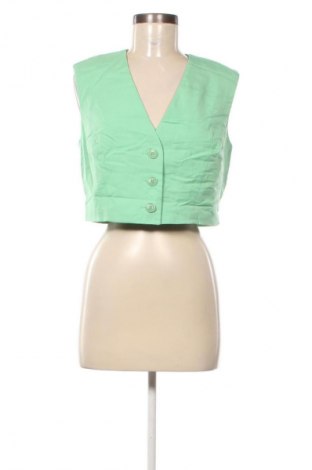 Vestă de femei Lily Loves, Mărime M, Culoare Verde, Preț 134,99 Lei